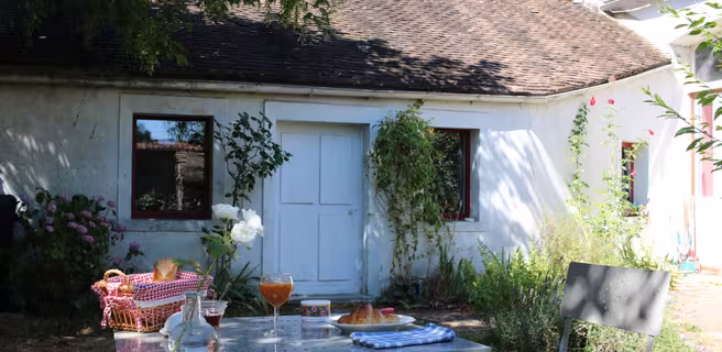 La petite maison au Loing