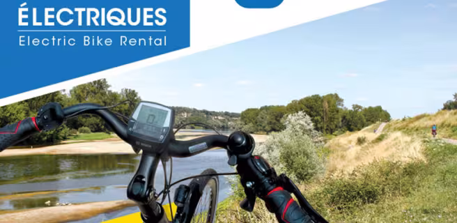 EZBIKE Location de vélos électriques