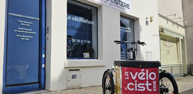 La Vélocisterie