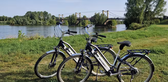 Le Tandem - Location de vélos électriques