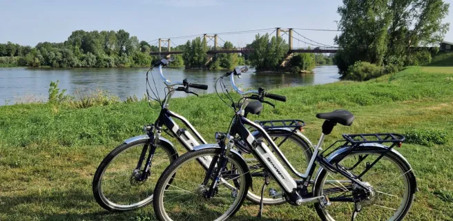 Le Tandem - Location de vélos électriques