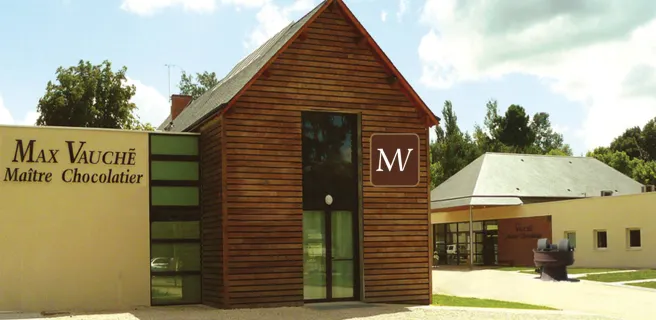 Chocolaterie Max Vauché, Découvrez la transformation du chocolat