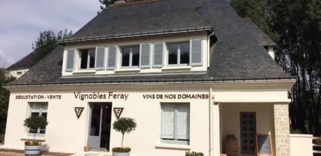 L'Oiseau Gourmandeur Vouvray