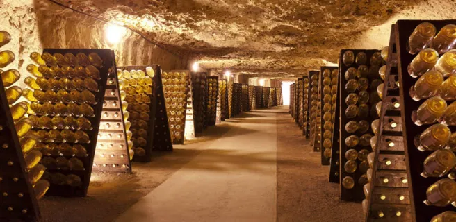 Maison Lacheteau - Grandes Caves Saint Roch