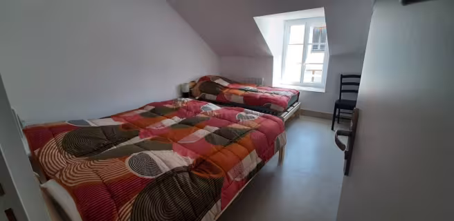Gîte d'étape de Dammarie