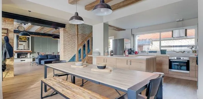 Maison des Sources