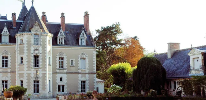 Le château de Fontenay - Gîte "La Closerie"