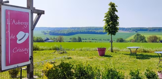 Logis Auberge de Crissay