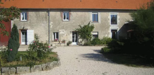 Ferme de la Bouzie