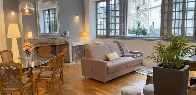 Duchesse Anne - Les Suites de Blois
