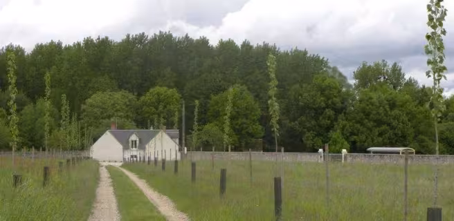 La grange du Gué du Roi