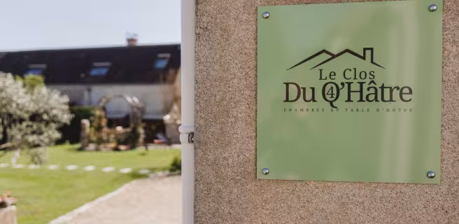 Le clos du Q'Hâtre