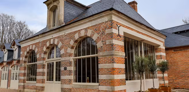 L'Orangerie du Château du Rondon