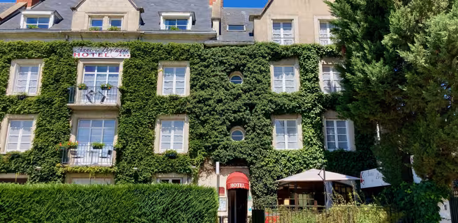 Hôtel Anne de Bretagne