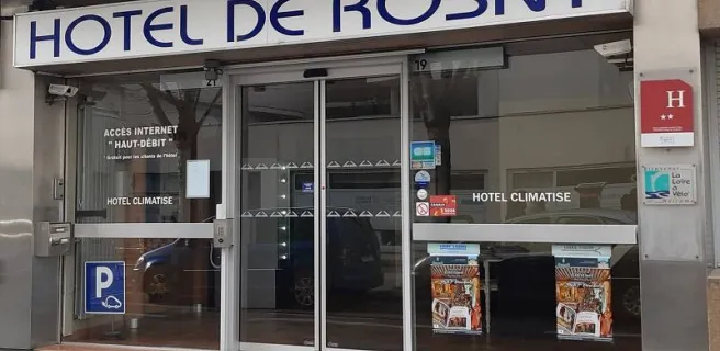 Hôtel de Rosny