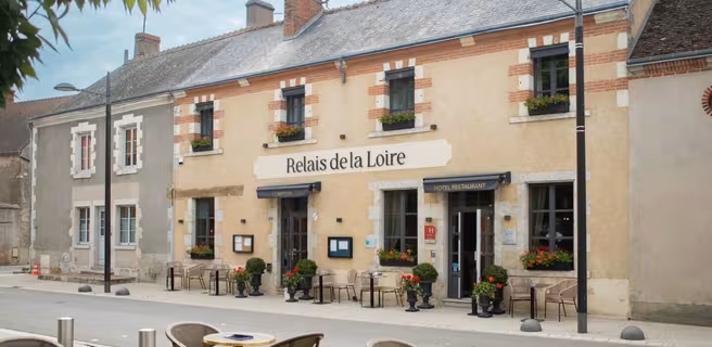 Hôtel le relais de la Loire