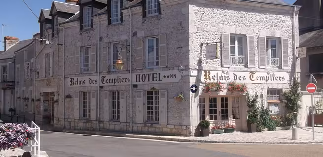 Le Relais des Templiers