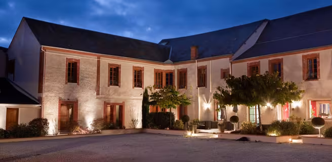 Hôtel Burgevin