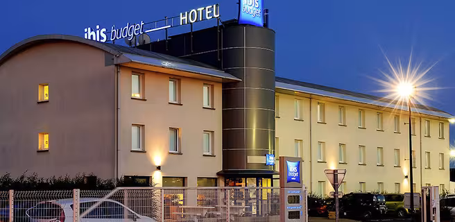 Hôtel Ibis Budget Orléans ouest Meung-sur-Loire