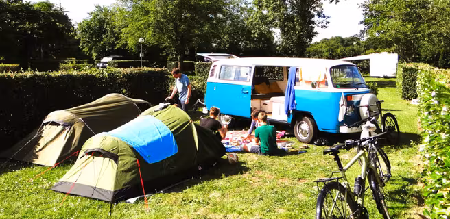 Camping de L'Amitié