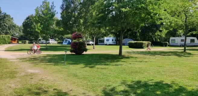 Camping L'Ile de la Claise