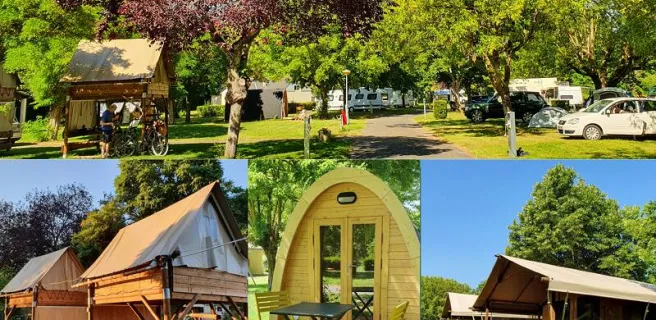 Camping Les Patis