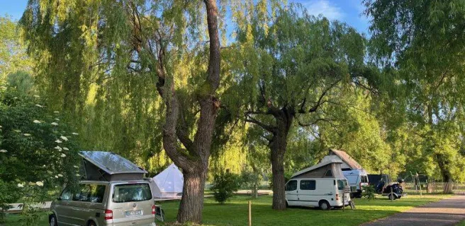 Camping Les Saules