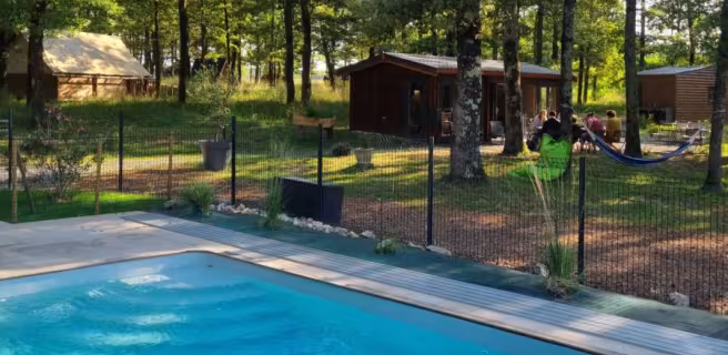 Camping la parenthèse meslandaise