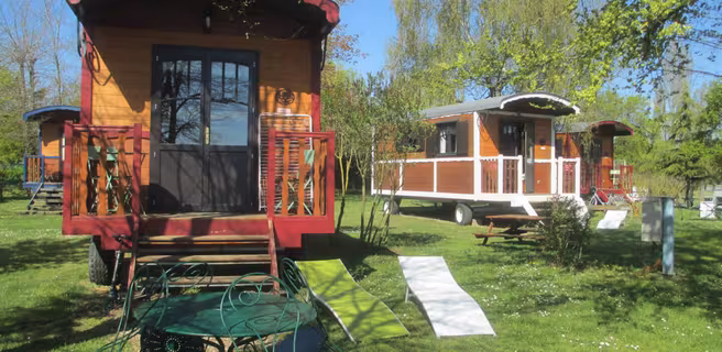 Camping Touristique de Gien