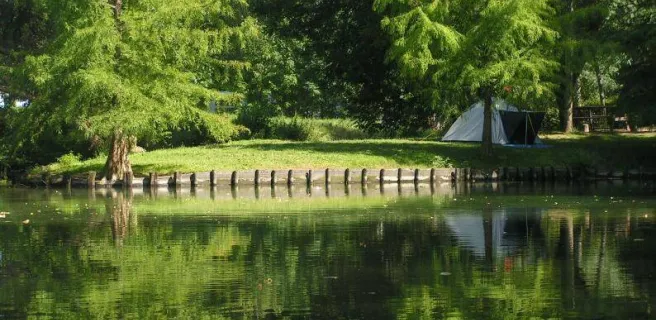 Camping d'Olivet