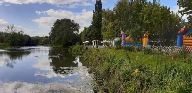 Guinguette de Montbazon