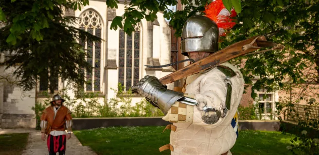 La folle Evasion de Marie de Médicis - Escape game au château Royal de Blois