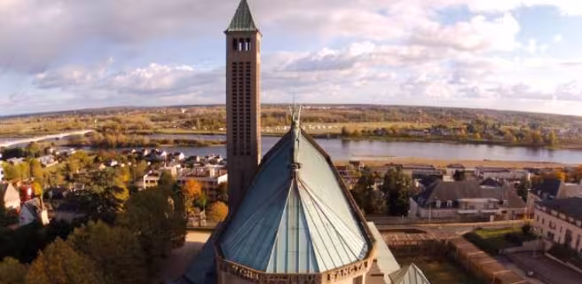 Basilique Notre-Dame de la Trinité
