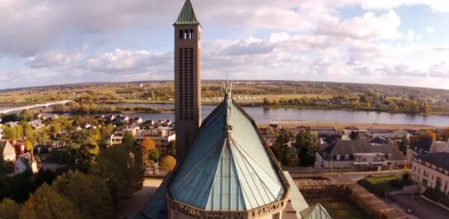Basilique Notre-Dame de la Trinité
