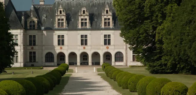 Parc & Château de Beauregard