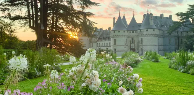 Domaine de Chaumont-sur-Loire
