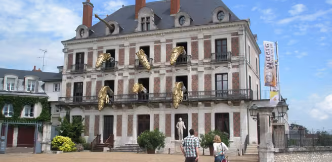 Maison de la Magie Robert-Houdin