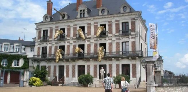 Maison de la Magie Robert-Houdin