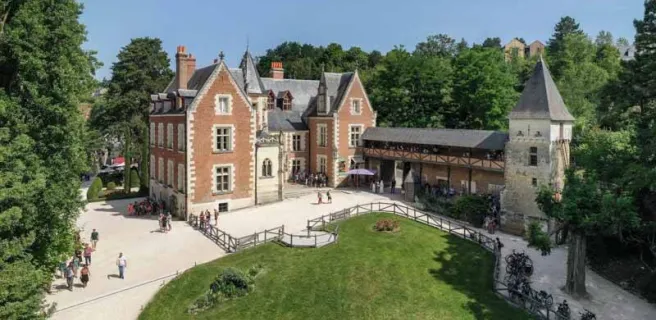 Château du Clos Lucé - Parc Leonardo da Vinci