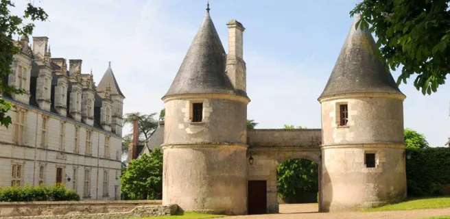 Château de Nitray