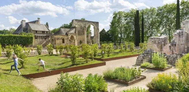 Prieuré Saint-Cosme, demeure de Ronsard