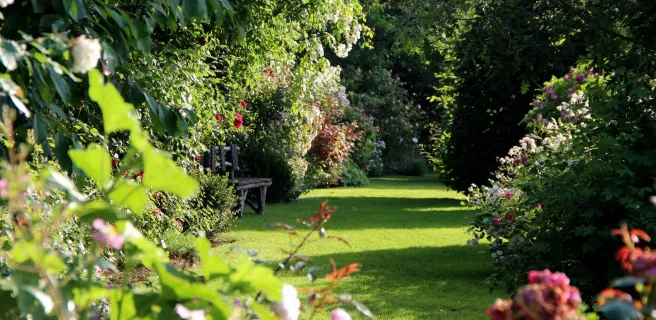 Les Jardins de Roquelin