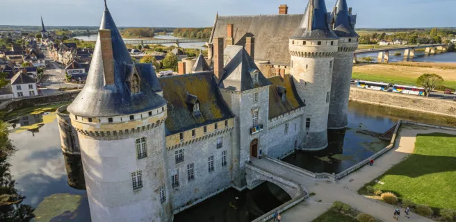 Château de Sully-sur-Loire