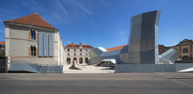 Frac Centre-Val de Loire