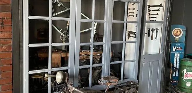 L'Arcatène exposition Helyett