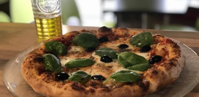 LA CASE A PIZZA