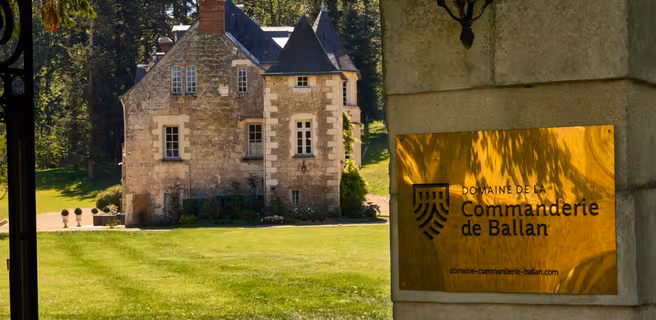 La Commanderie de Ballan