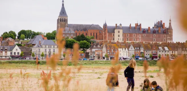 Office de Tourisme de Gien