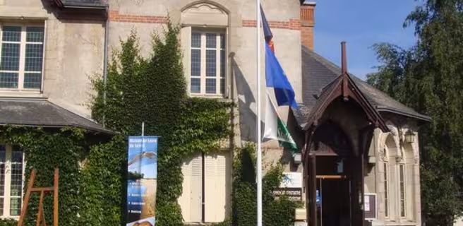 Office de tourisme Val de Loire & Forêt d'Orléans - Bureau de Jargeau