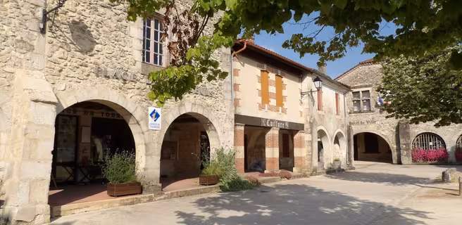 Office de Tourisme des Landes d'Armagnac - Bureau d'information touristique de Saint-Justin